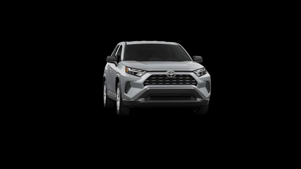 new 2025 Toyota RAV4 car, priced at $33,109
