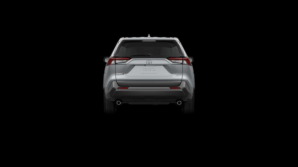 new 2025 Toyota RAV4 car, priced at $33,109