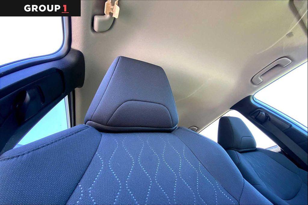 used 2022 Toyota Corolla Cross car, priced at $27,437