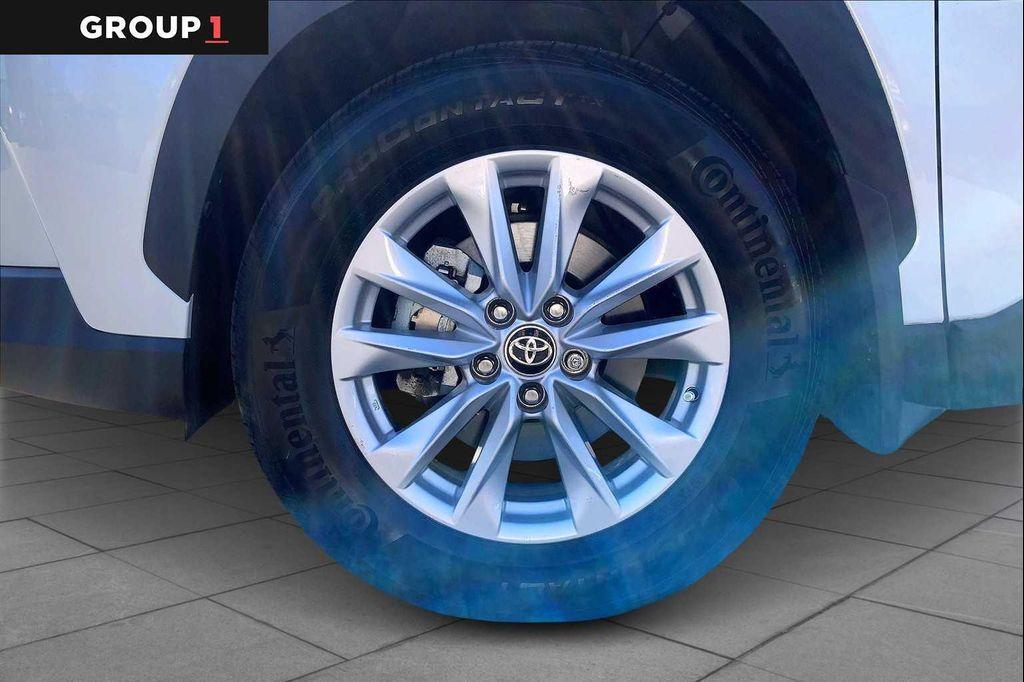 used 2022 Toyota Corolla Cross car, priced at $27,437