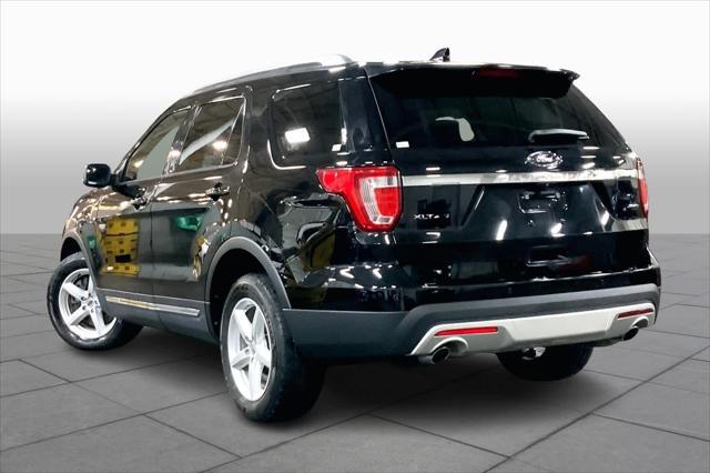 used 2016 Ford Explorer car, priced at $17,629