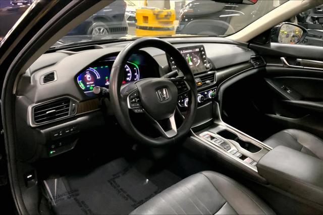 used 2019 Honda Accord Hybrid car, priced at $16,784
