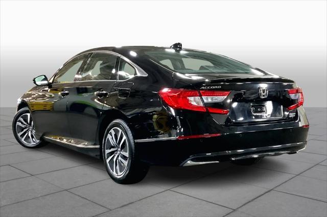 used 2019 Honda Accord Hybrid car, priced at $16,784