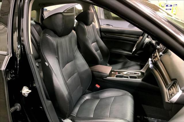 used 2019 Honda Accord Hybrid car, priced at $16,784