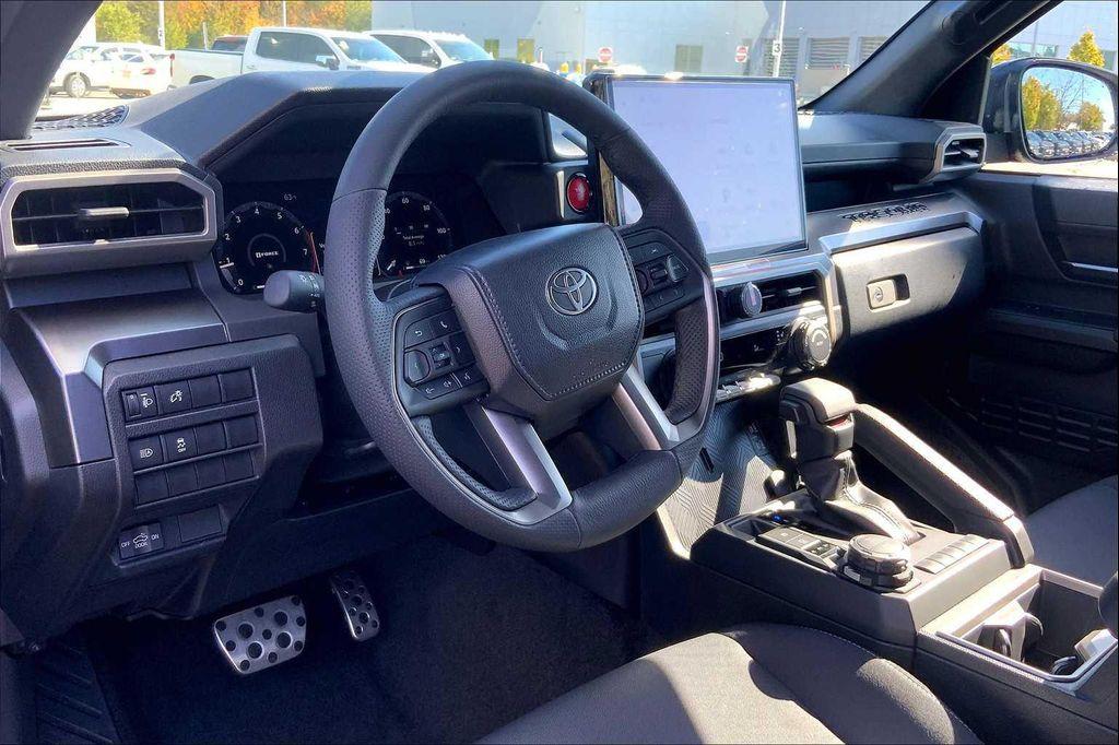 new 2025 Toyota Tacoma car, priced at $44,839