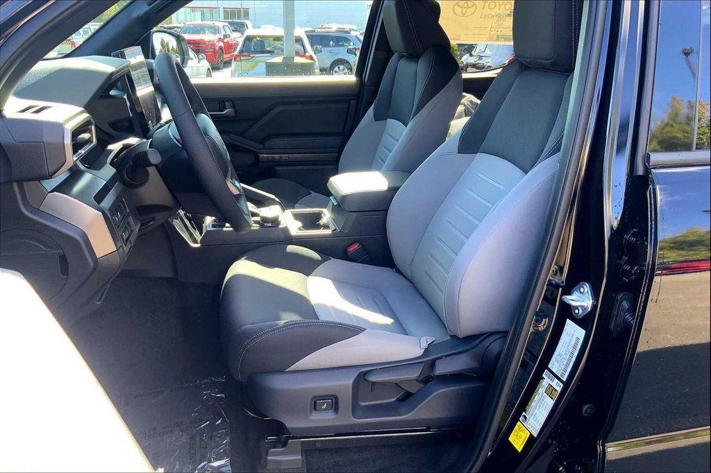 new 2025 Toyota Tacoma car, priced at $44,839