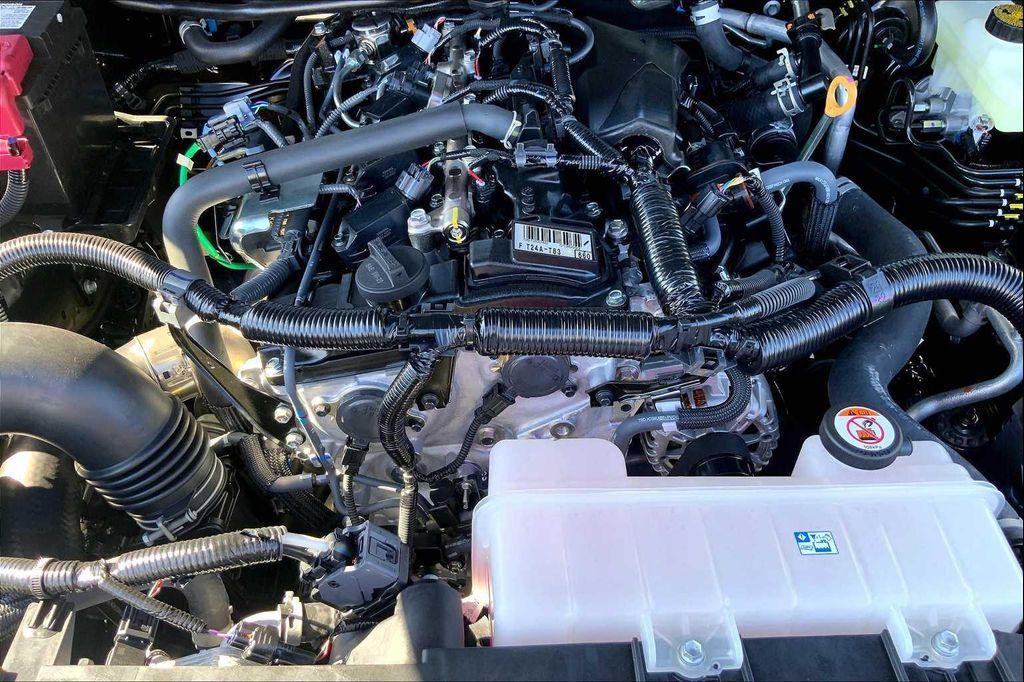 new 2025 Toyota Tacoma car, priced at $44,839