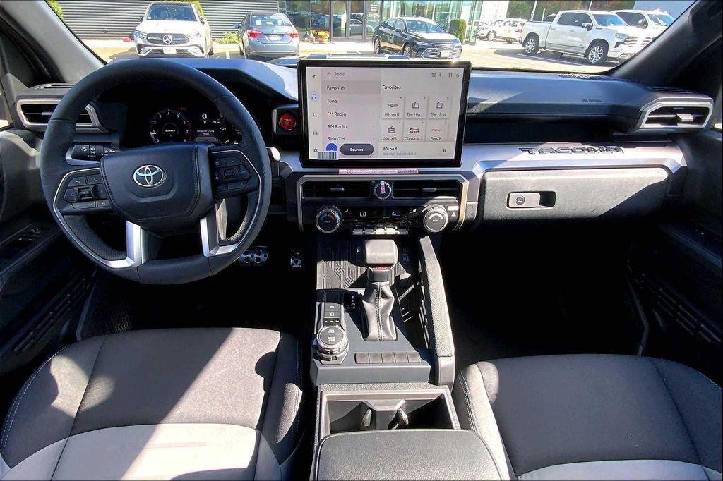 new 2025 Toyota Tacoma car, priced at $44,839