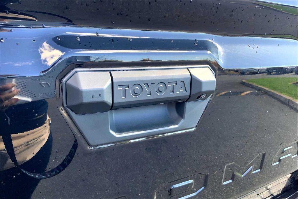 new 2025 Toyota Tacoma car, priced at $44,839