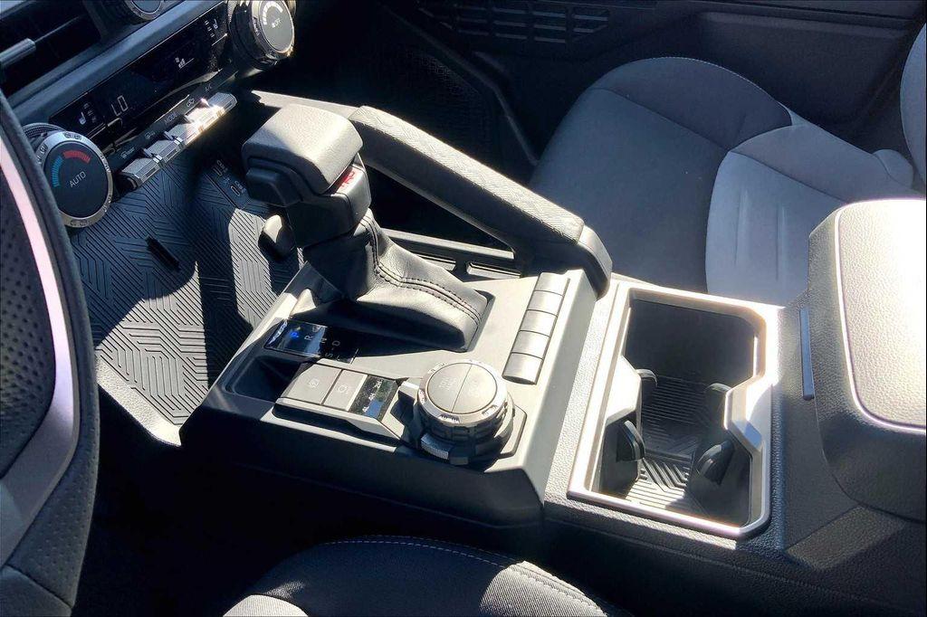 new 2025 Toyota Tacoma car, priced at $44,839