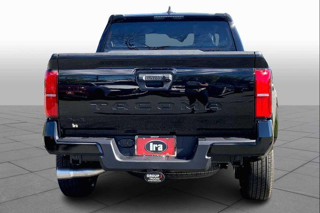 new 2025 Toyota Tacoma car, priced at $44,839