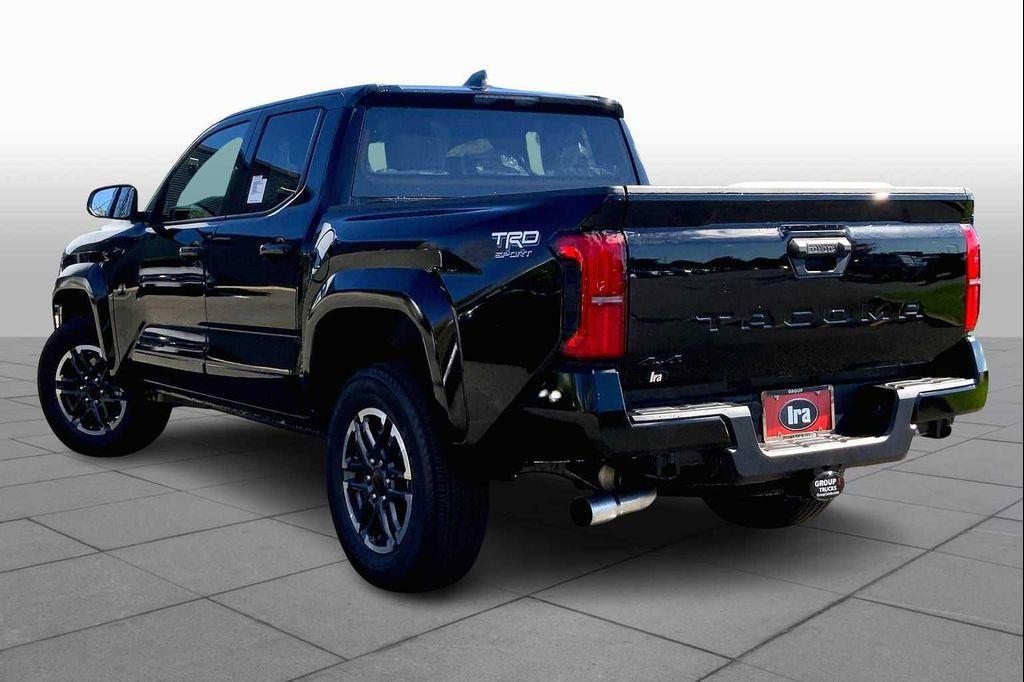 new 2025 Toyota Tacoma car, priced at $44,839