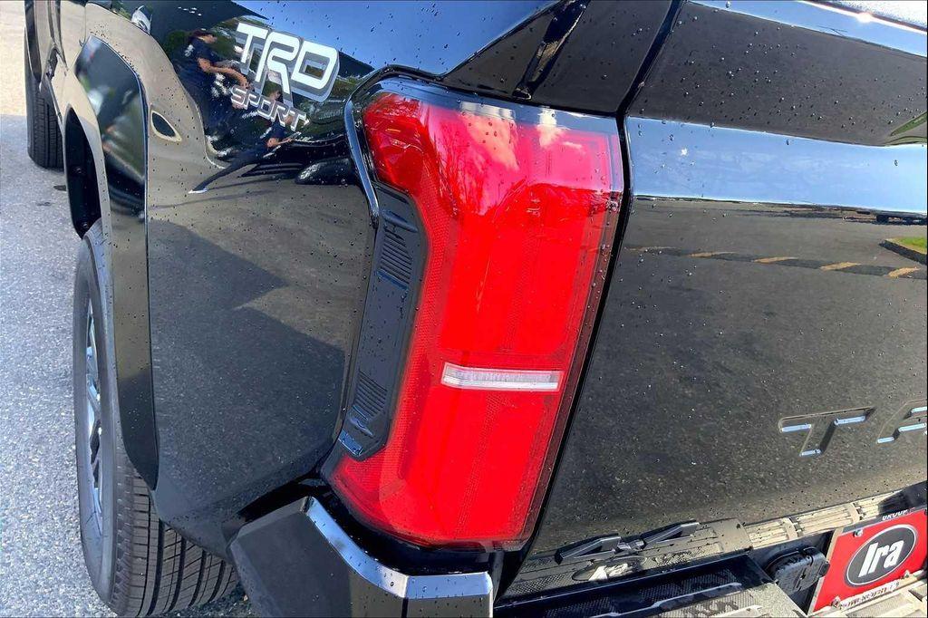 new 2025 Toyota Tacoma car, priced at $44,839