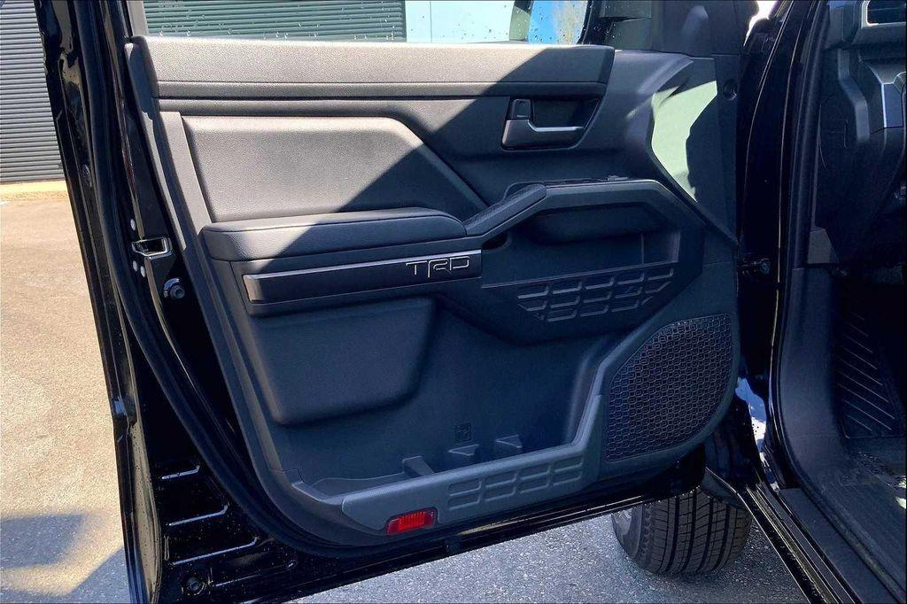 new 2025 Toyota Tacoma car, priced at $44,839