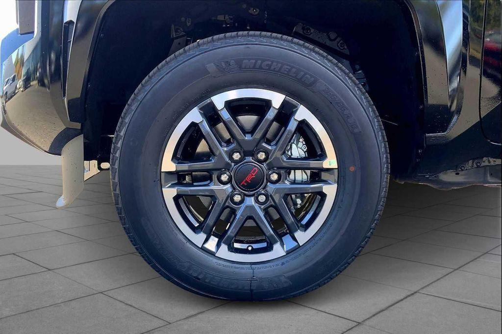 new 2025 Toyota Tacoma car, priced at $44,839