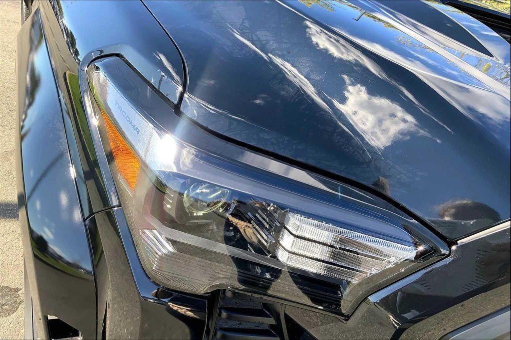 new 2025 Toyota Tacoma car, priced at $44,839