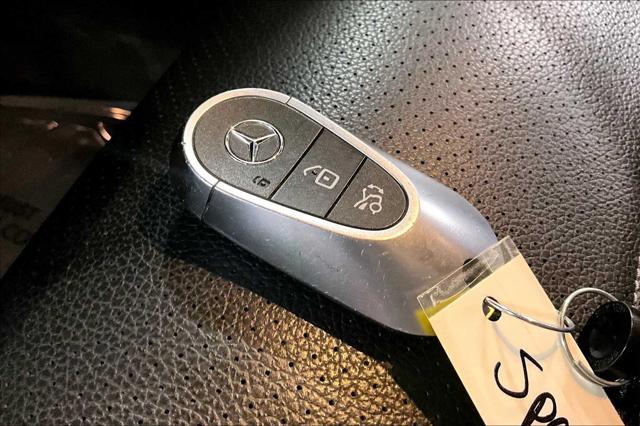 used 2022 Mercedes-Benz C-Class car, priced at $33,995