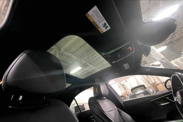 used 2022 Mercedes-Benz C-Class car, priced at $33,995