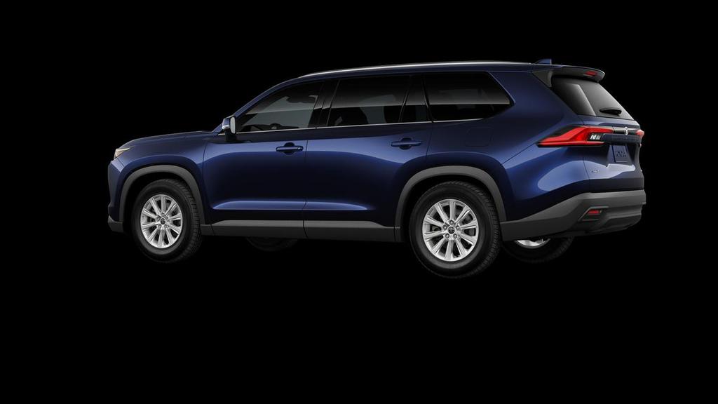 new 2026 Toyota Grand Highlander car, priced at $50,527