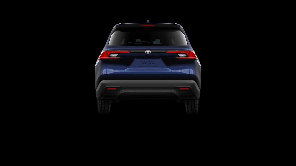 new 2026 Toyota Grand Highlander car, priced at $50,527