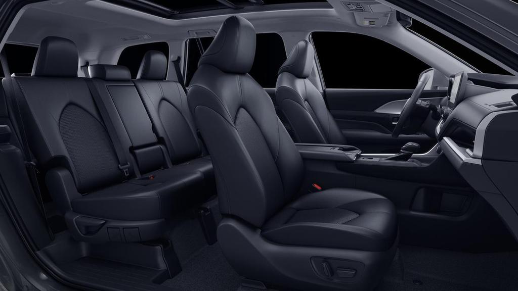 new 2026 Toyota Grand Highlander car, priced at $50,527