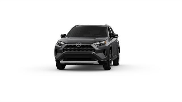 new 2025 Toyota RAV4 Hybrid car, priced at $44,223