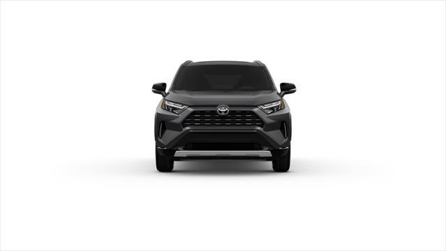 new 2025 Toyota RAV4 Hybrid car, priced at $44,223