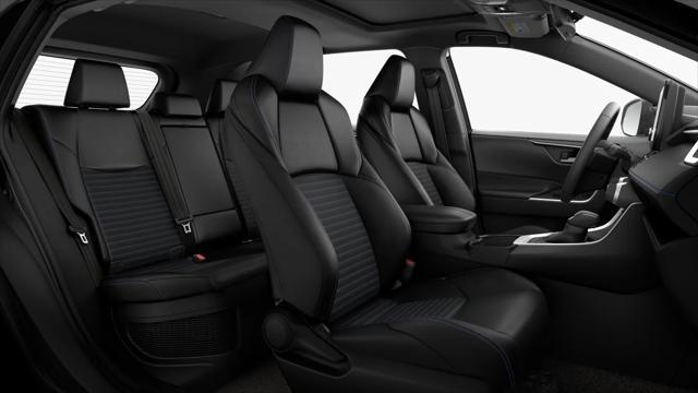 new 2025 Toyota RAV4 Hybrid car, priced at $44,223
