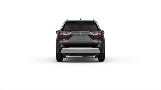 new 2025 Toyota RAV4 Hybrid car, priced at $44,223
