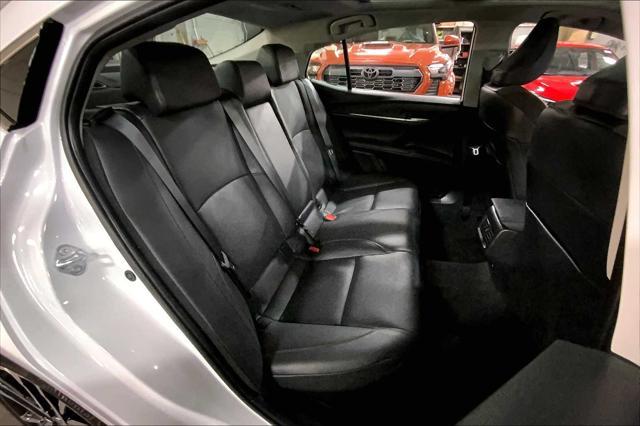 used 2025 Toyota Camry car, priced at $38,988
