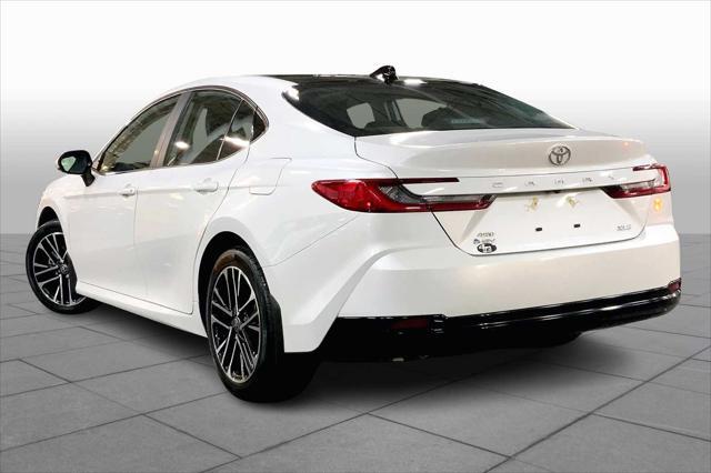 used 2025 Toyota Camry car, priced at $38,988