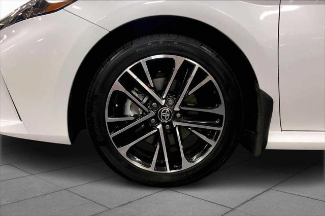 used 2025 Toyota Camry car, priced at $38,988