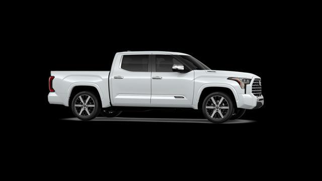 new 2025 Toyota Tundra Hybrid car, priced at $78,720