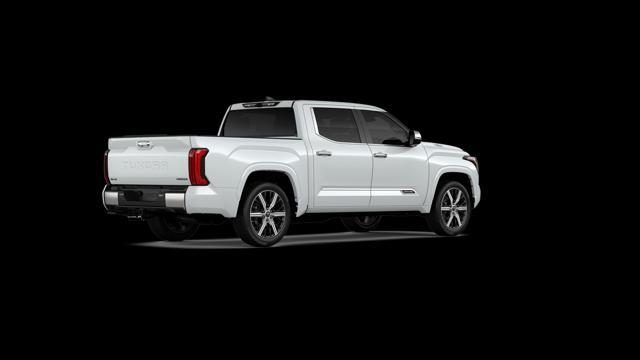 new 2025 Toyota Tundra Hybrid car, priced at $78,720