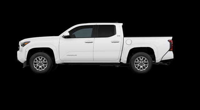 new 2025 Toyota Tacoma car, priced at $43,688