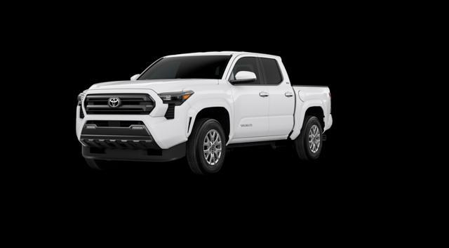 new 2025 Toyota Tacoma car, priced at $43,688