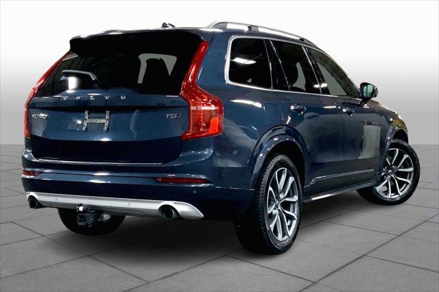 used 2019 Volvo XC90 car, priced at $20,975