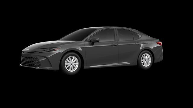 new 2025 Toyota Camry car, priced at $33,639