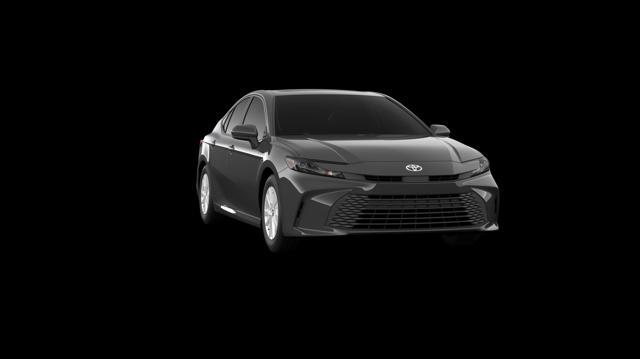 new 2025 Toyota Camry car, priced at $33,639