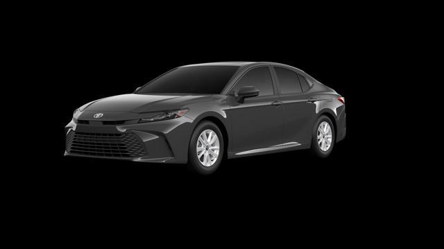 new 2025 Toyota Camry car, priced at $33,639