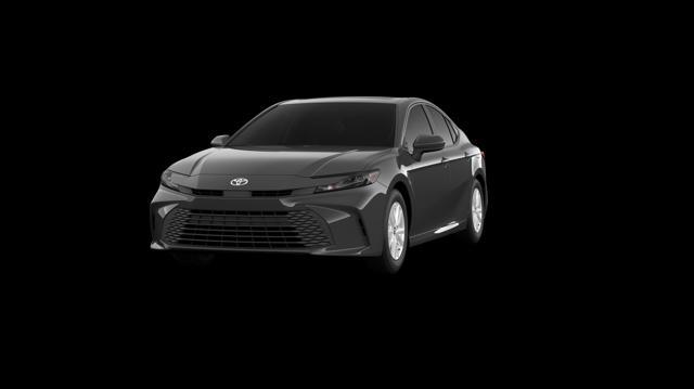 new 2025 Toyota Camry car, priced at $33,639