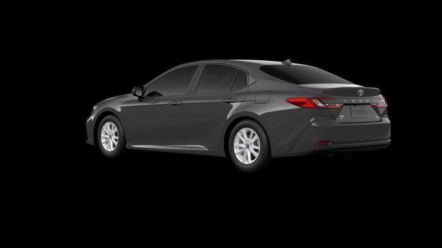 new 2025 Toyota Camry car, priced at $33,639