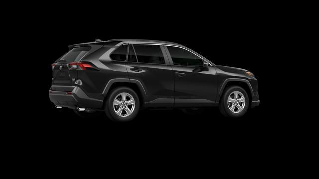 new 2025 Toyota RAV4 car, priced at $36,464