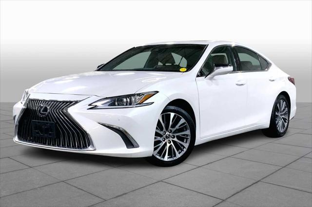 used 2019 Lexus ES 350 car, priced at $24,987