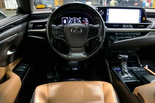 used 2019 Lexus ES 350 car, priced at $24,987