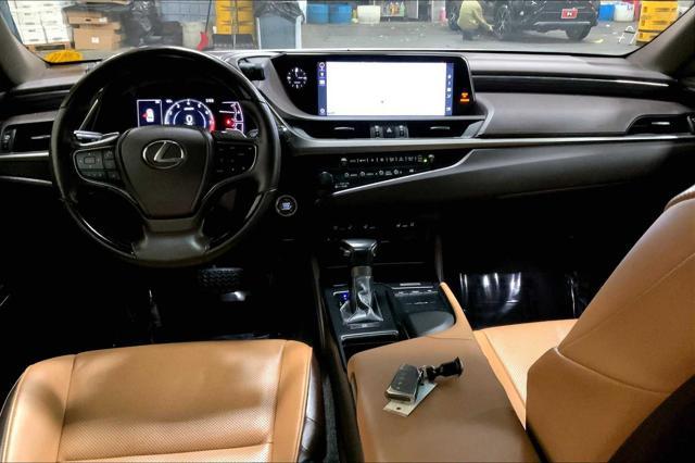 used 2019 Lexus ES 350 car, priced at $24,987