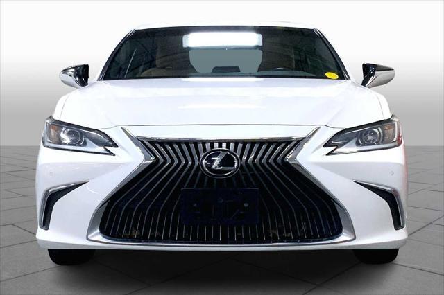 used 2019 Lexus ES 350 car, priced at $24,987