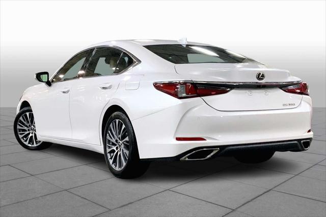 used 2019 Lexus ES 350 car, priced at $24,987