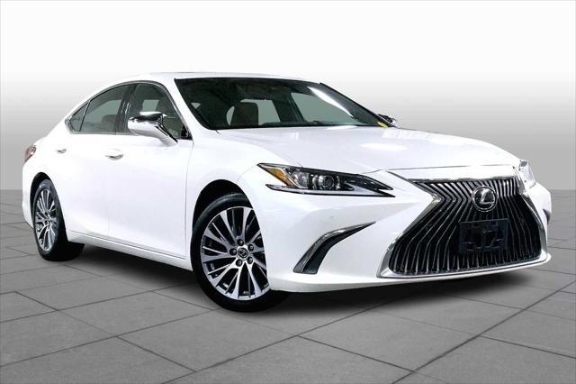 used 2019 Lexus ES 350 car, priced at $24,987