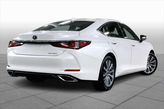 used 2019 Lexus ES 350 car, priced at $24,987